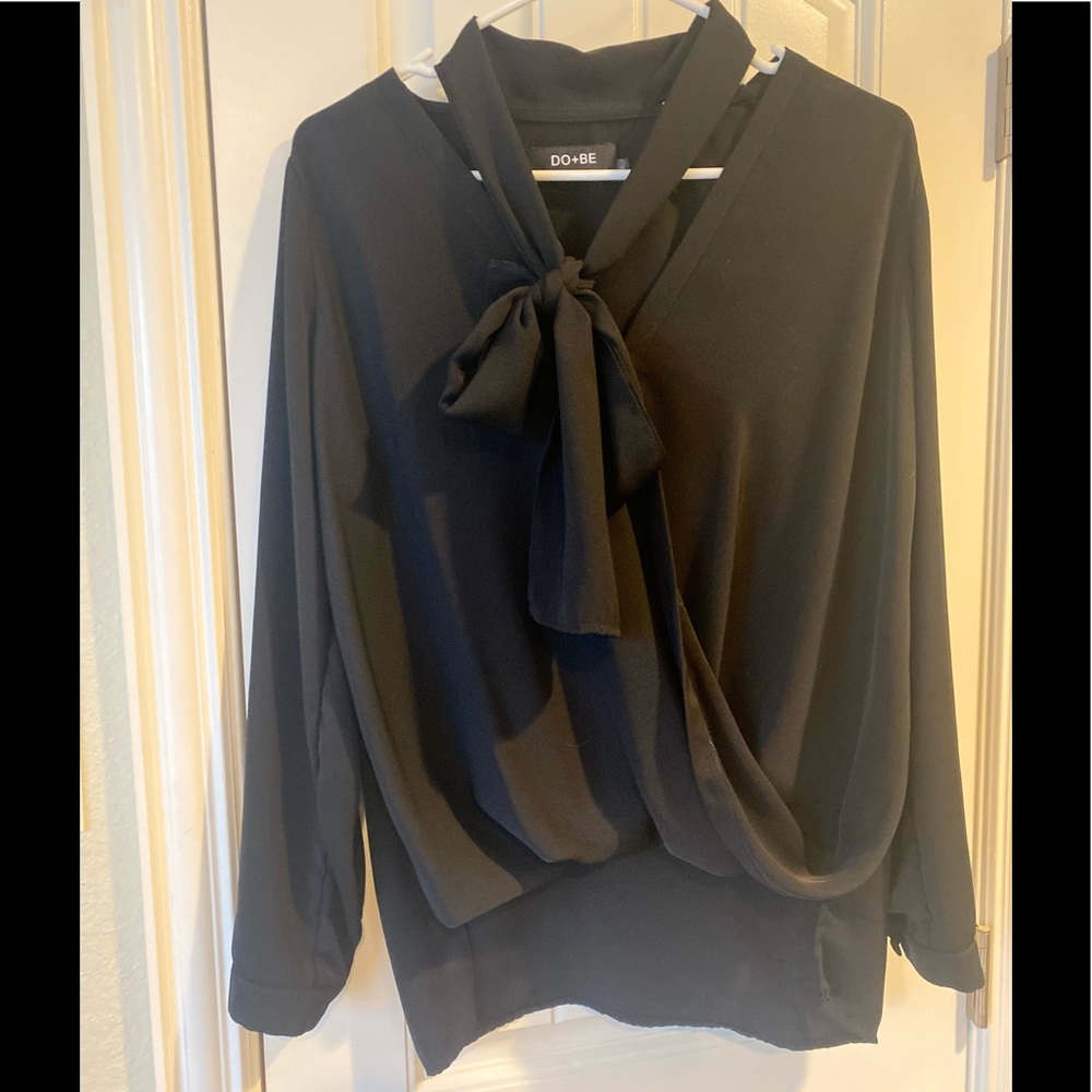 DO+BE Black top